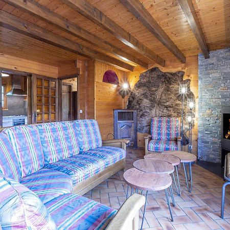 Вілла Chalet 8 Pers, Proche Pistes, 3***, Balcon, Cheminee - Fr-1-304-243 Ла-Клюза Екстер'єр фото