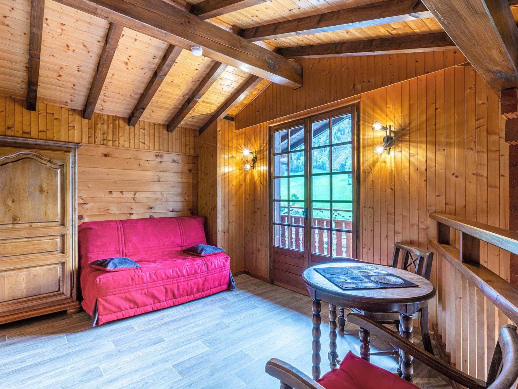 Вілла Chalet 8 Pers, Proche Pistes, 3***, Balcon, Cheminee - Fr-1-304-243 Ла-Клюза Екстер'єр фото